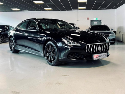 Maserati Quattroporte Gebrauchtwagen