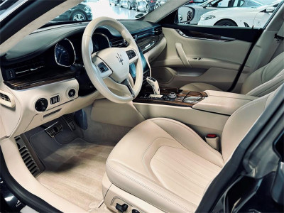 Maserati Quattroporte Gebrauchtwagen