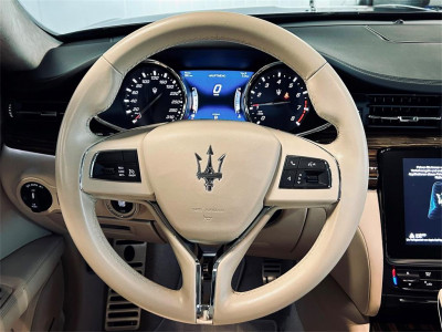 Maserati Quattroporte Gebrauchtwagen