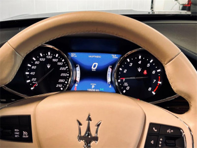 Maserati Quattroporte Gebrauchtwagen