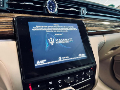 Maserati Quattroporte Gebrauchtwagen