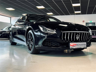 Maserati Quattroporte Gebrauchtwagen