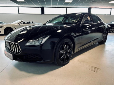 Maserati Quattroporte Gebrauchtwagen