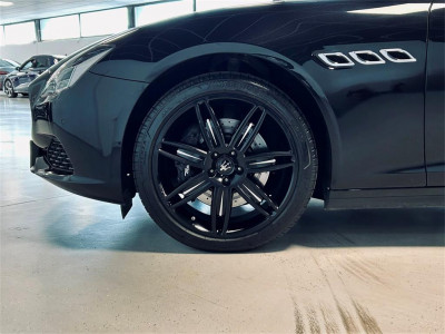 Maserati Quattroporte Gebrauchtwagen