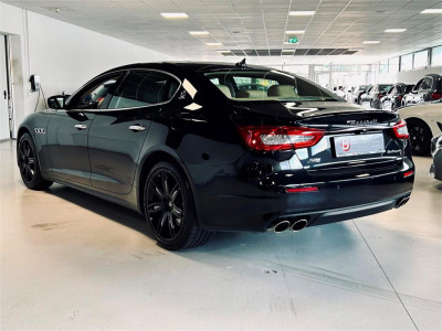 Maserati Quattroporte Gebrauchtwagen
