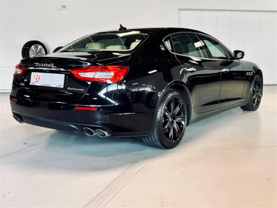 Maserati Quattroporte Gebrauchtwagen