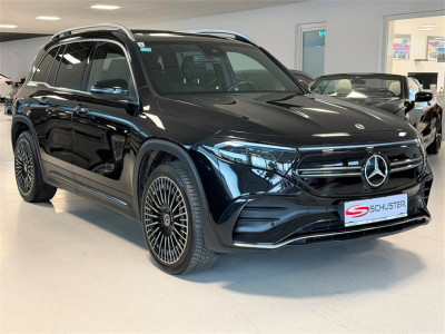 Mercedes-Benz EQB Gebrauchtwagen