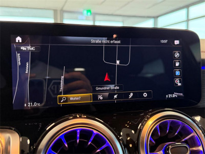Mercedes-Benz EQB Gebrauchtwagen