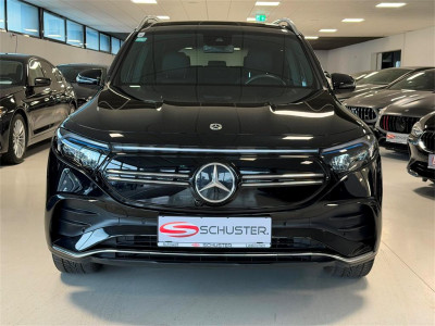 Mercedes-Benz EQB Gebrauchtwagen