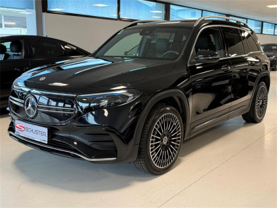 Mercedes-Benz EQB Gebrauchtwagen