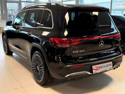 Mercedes-Benz EQB Gebrauchtwagen