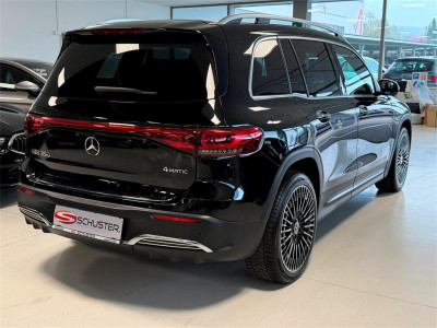 Mercedes-Benz EQB Gebrauchtwagen