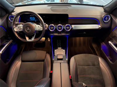 Mercedes-Benz EQB Gebrauchtwagen