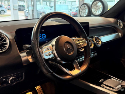Mercedes-Benz EQB Gebrauchtwagen