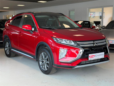 Mitsubishi Eclipse Cross Gebrauchtwagen Mitsubishi Eclipse Cross Gebrauchtwagen