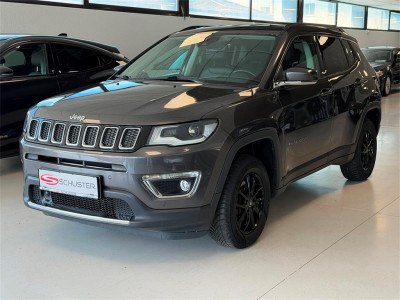 Jeep Compass Gebrauchtwagen Jeep Compass Gebrauchtwagen