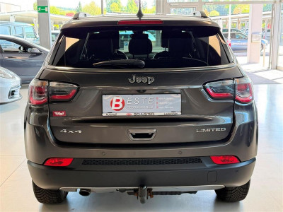 Jeep Compass Gebrauchtwagen Jeep Compass Gebrauchtwagen