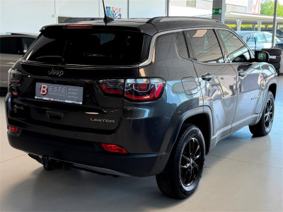 Jeep Compass Gebrauchtwagen Jeep Compass Gebrauchtwagen