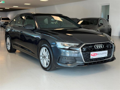 Audi A6 Gebrauchtwagen