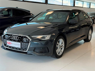 Audi A6 Gebrauchtwagen
