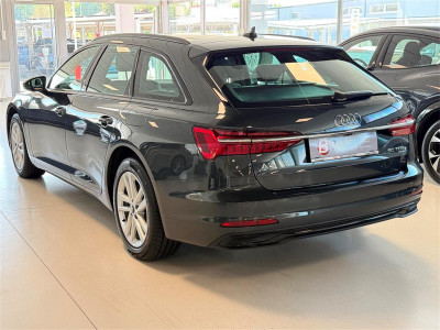 Audi A6 Gebrauchtwagen