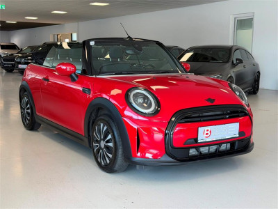 MINI Cabrio Gebrauchtwagen