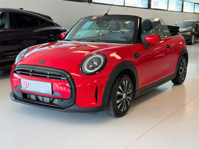 MINI Cabrio Gebrauchtwagen