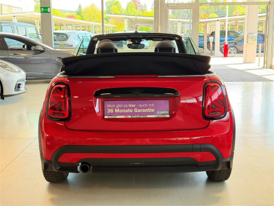 MINI Cabrio Gebrauchtwagen
