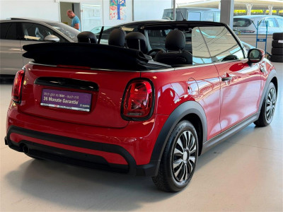 MINI Cabrio Gebrauchtwagen