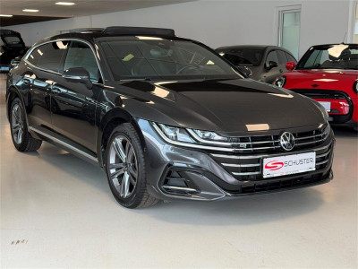 VW Arteon Gebrauchtwagen VW Arteon Gebrauchtwagen