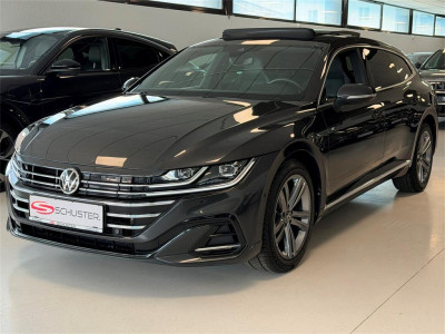 VW Arteon Gebrauchtwagen VW Arteon Gebrauchtwagen