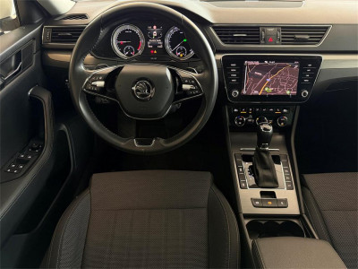 Skoda Superb Gebrauchtwagen Skoda Superb Gebrauchtwagen