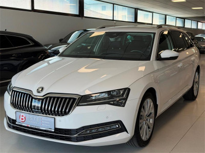 Skoda Superb Gebrauchtwagen Skoda Superb Gebrauchtwagen