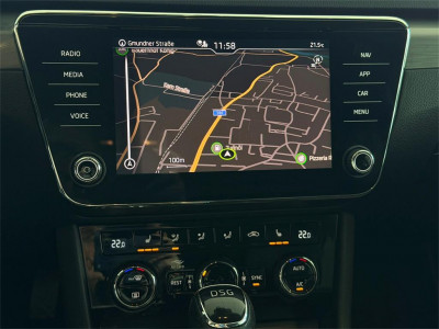 Skoda Superb Gebrauchtwagen Skoda Superb Gebrauchtwagen