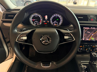 Skoda Superb Gebrauchtwagen Skoda Superb Gebrauchtwagen