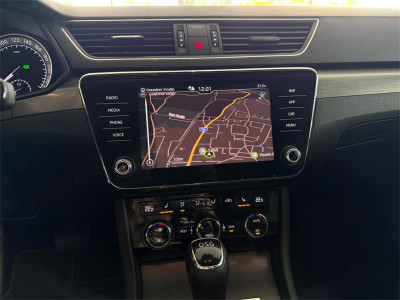 Skoda Superb Gebrauchtwagen Skoda Superb Gebrauchtwagen