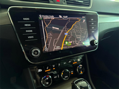 Skoda Superb Gebrauchtwagen Skoda Superb Gebrauchtwagen