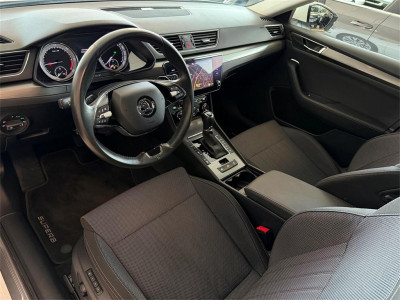 Skoda Superb Gebrauchtwagen Skoda Superb Gebrauchtwagen