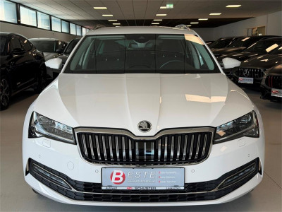 Skoda Superb Gebrauchtwagen Skoda Superb Gebrauchtwagen