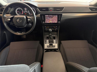 Skoda Superb Gebrauchtwagen Skoda Superb Gebrauchtwagen