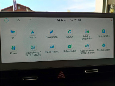 Hyundai Ioniq 5 Gebrauchtwagen Hyundai Ioniq 5 Gebrauchtwagen