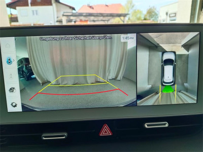 Hyundai Ioniq 5 Gebrauchtwagen Hyundai Ioniq 5 Gebrauchtwagen