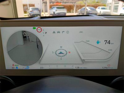 Hyundai Ioniq 5 Gebrauchtwagen Hyundai Ioniq 5 Gebrauchtwagen