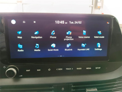 Hyundai i20 Neuwagen