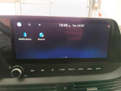 Hyundai i20 Neuwagen