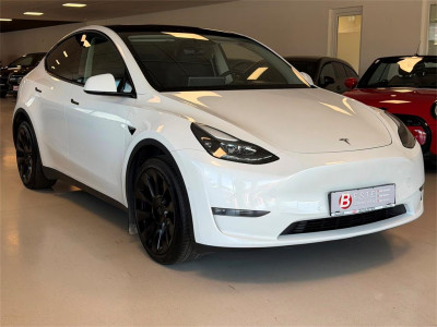 Tesla Model Y Gebrauchtwagen Tesla Model Y Gebrauchtwagen