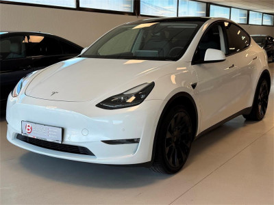 Tesla Model Y Gebrauchtwagen Tesla Model Y Gebrauchtwagen