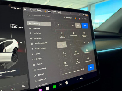 Tesla Model Y Gebrauchtwagen Tesla Model Y Gebrauchtwagen
