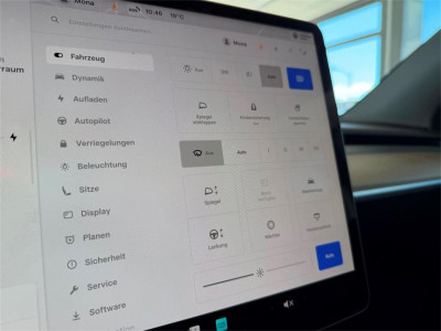 Tesla Model Y Gebrauchtwagen Tesla Model Y Gebrauchtwagen
