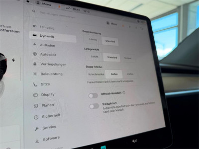 Tesla Model Y Gebrauchtwagen Tesla Model Y Gebrauchtwagen